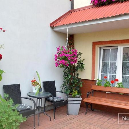 Appartement Mgielka à Łeba Extérieur photo