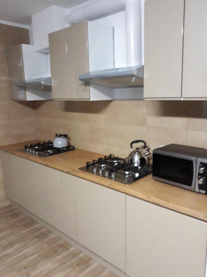 Appartement Mgielka à Łeba Extérieur photo